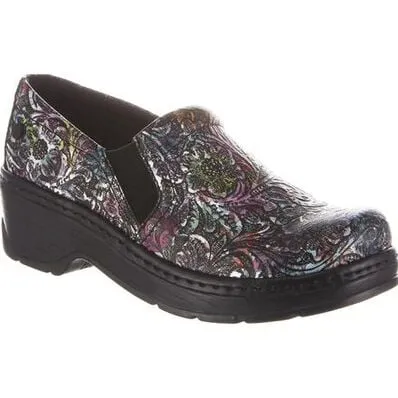 Klogs Naples - Rainbow Tooled