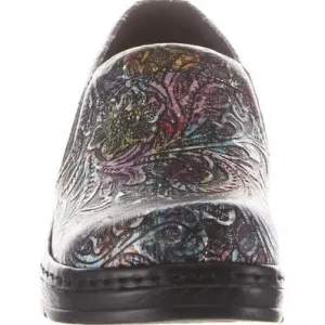 Klogs Naples - Rainbow Tooled