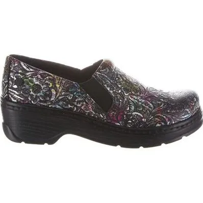 Klogs Naples - Rainbow Tooled