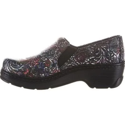 Klogs Naples - Rainbow Tooled