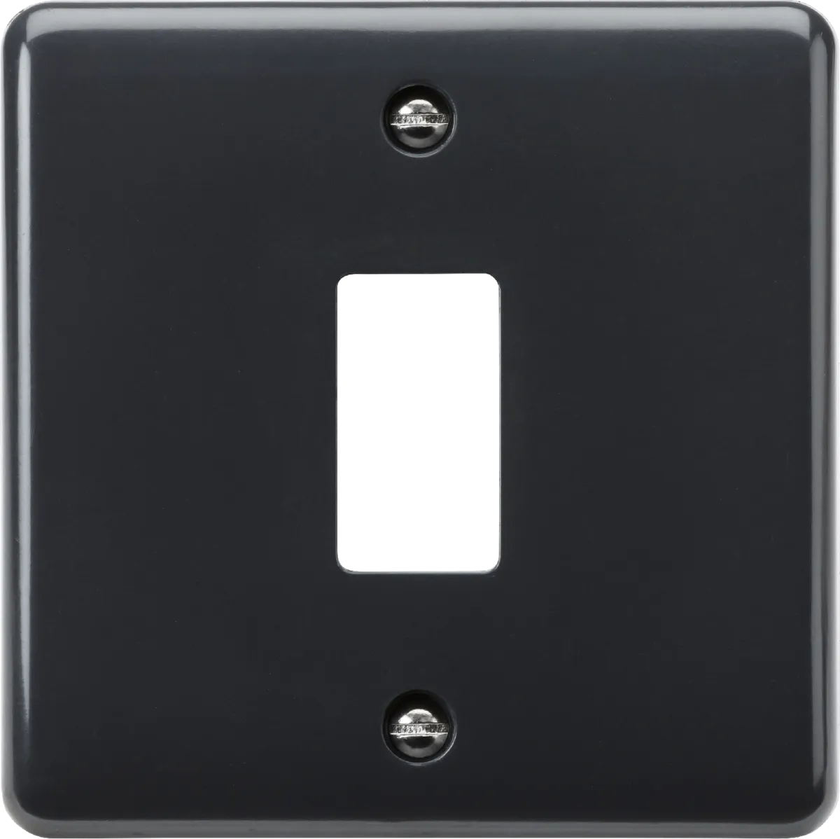 Knightsbridge PMG1 Part M 1G Grid Faceplate
