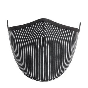 Kutehealth Designed Printed Washable Mouth Cover with 3Pcs 5 Layers Filters -BEHIND BARZ