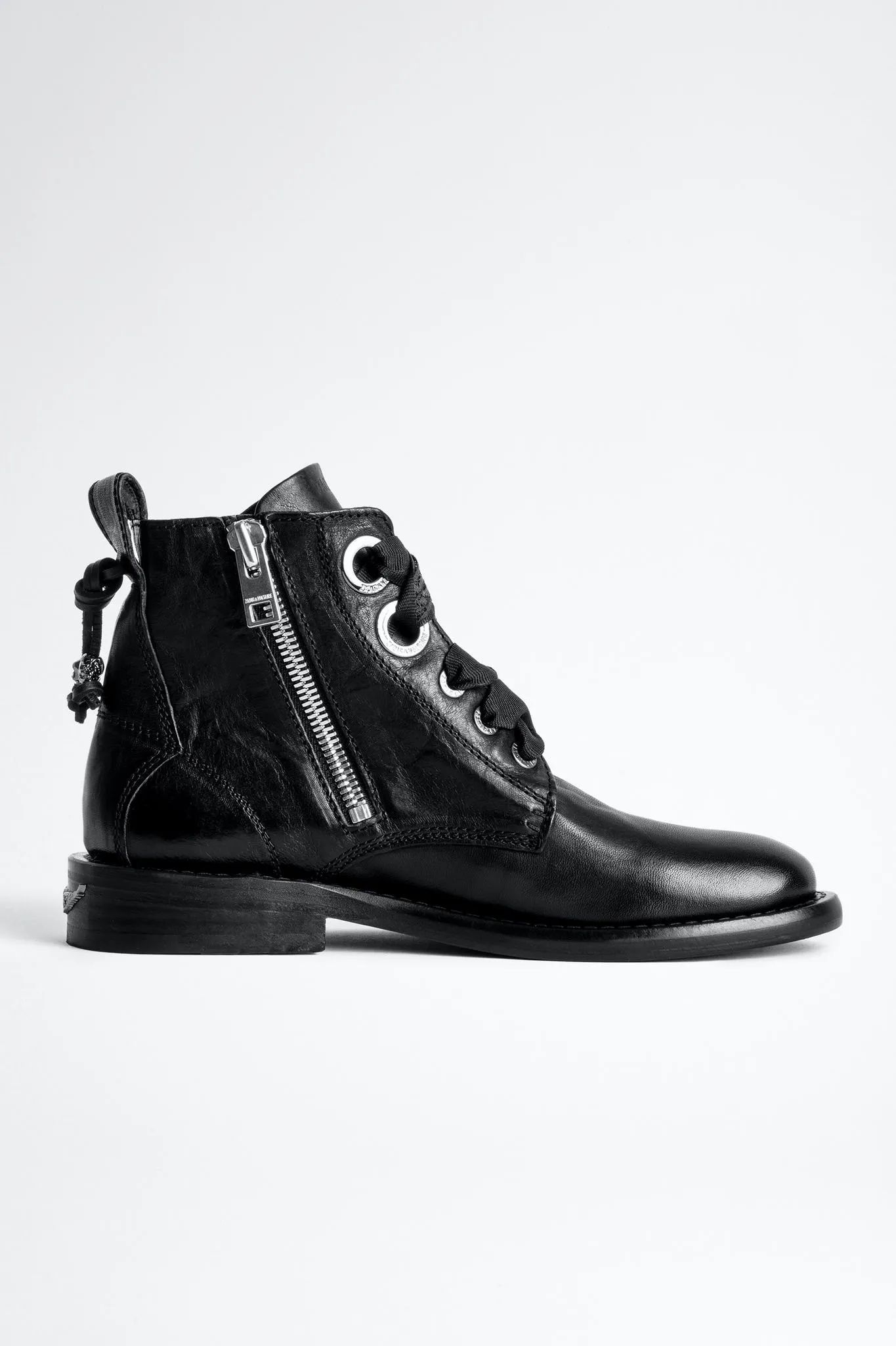 Laureen Roma Boots - Black