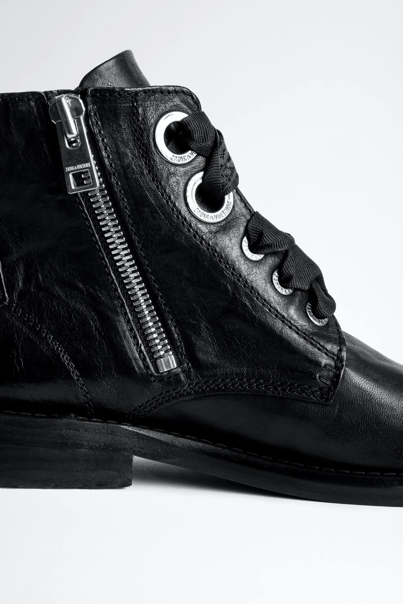 Laureen Roma Boots - Black