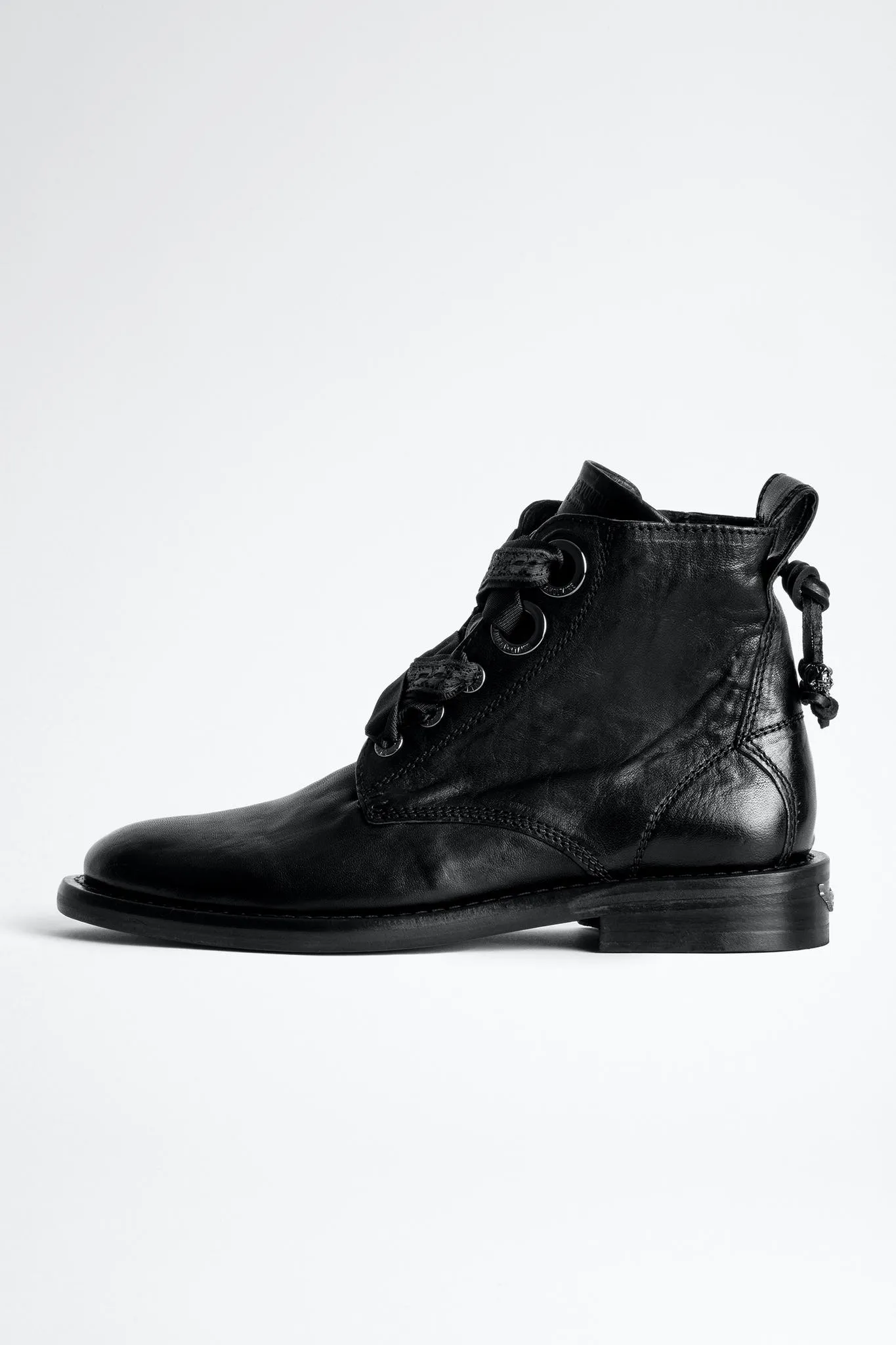 Laureen Roma Boots - Black