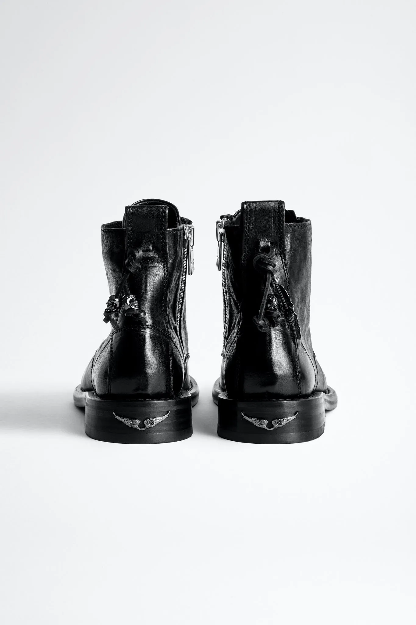 Laureen Roma Boots - Black
