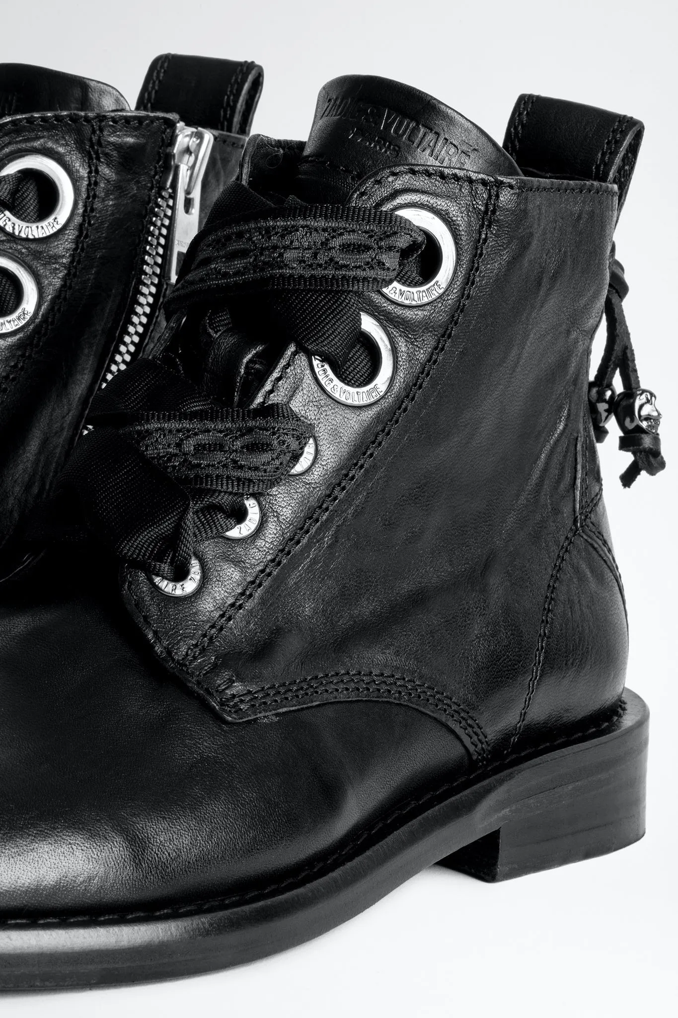 Laureen Roma Boots - Black