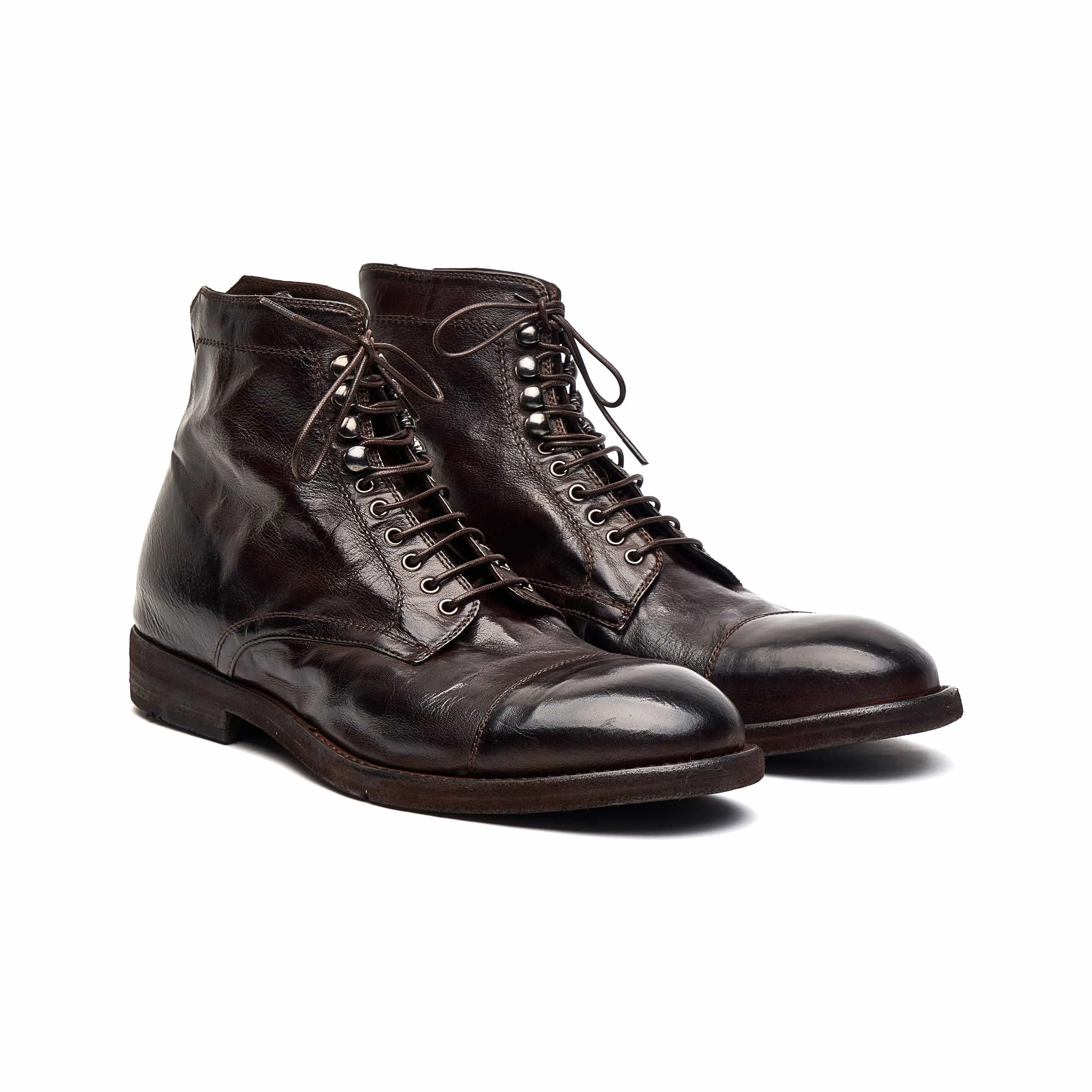 Lemargo DR02A Dark Brown