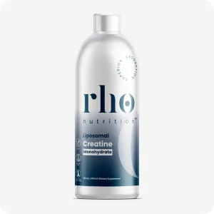 Liposomal Creatine Monohydrate | Rho Nutrition