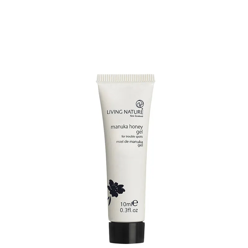 Living Nature Manuka Honey Gel Tube 10ml