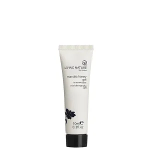 Living Nature Manuka Honey Gel Tube 10ml