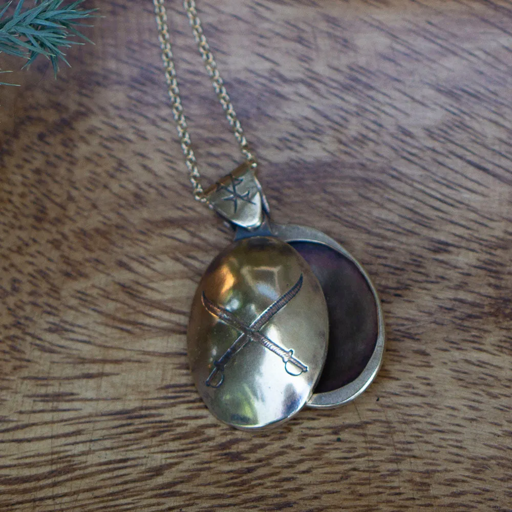 Livvy's Locket