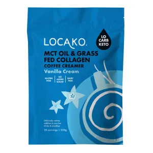 Locako Collagen Creamer - Vanilla Cream