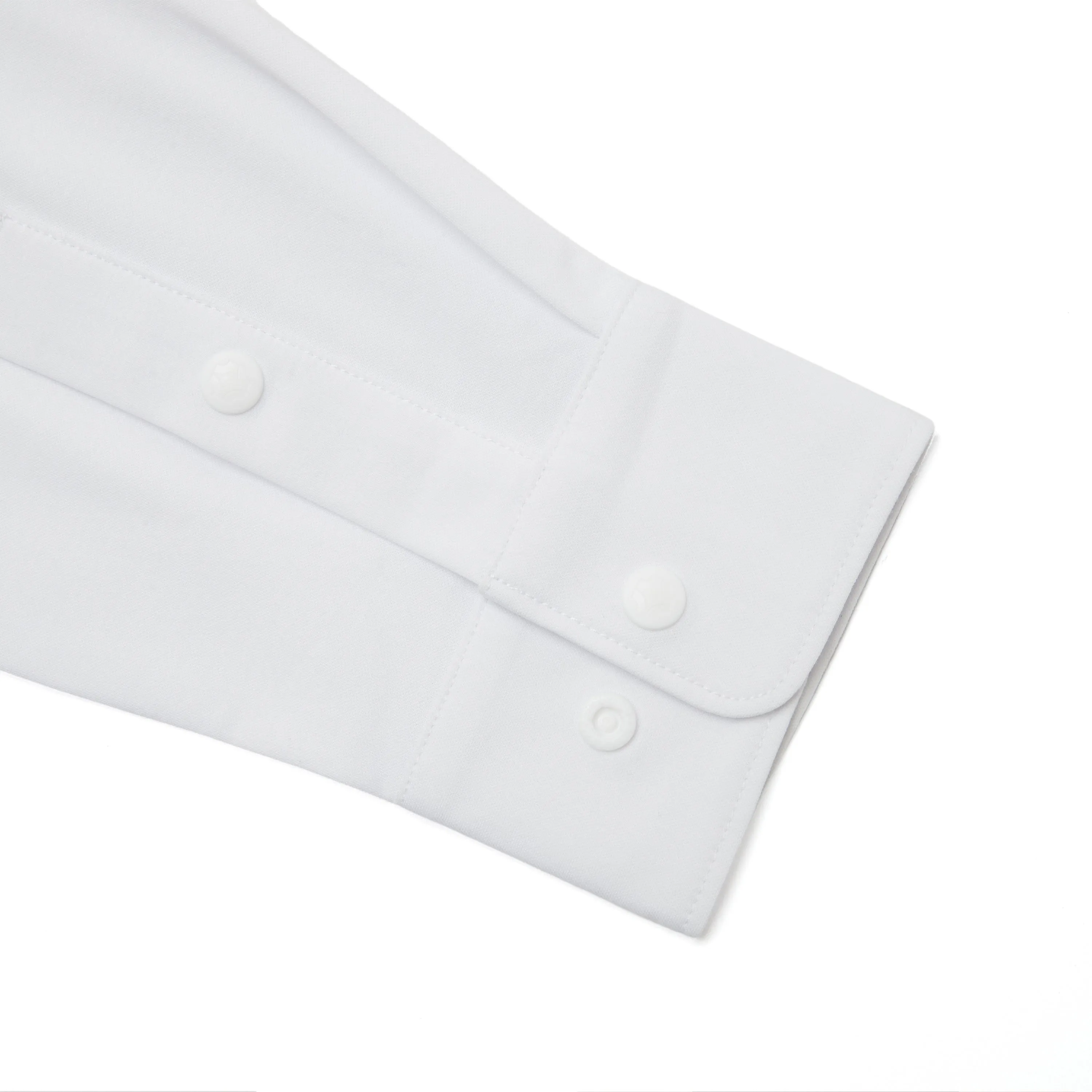 LOGAN - Slim-Fit Knit-Oxford Shirt