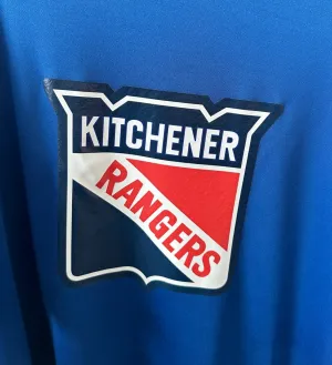 Louisville Senior X-Dry Short Sleeve Tee Kitchener Rangers