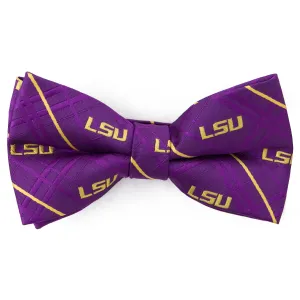LSU Tigers Bow Tie Oxford