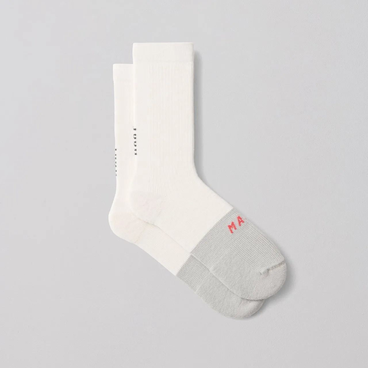 MAAP Division Merino Sock - White