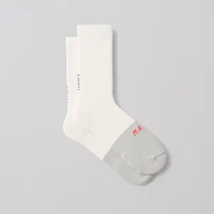 MAAP Division Merino Sock - White