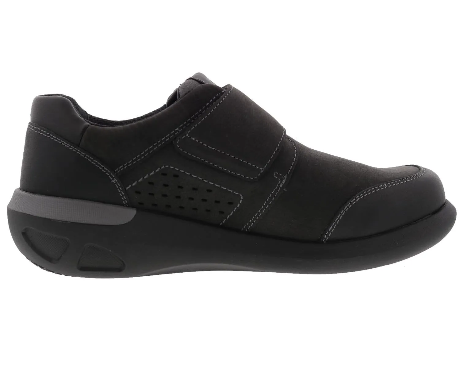 MARSHALL Black Nubuck