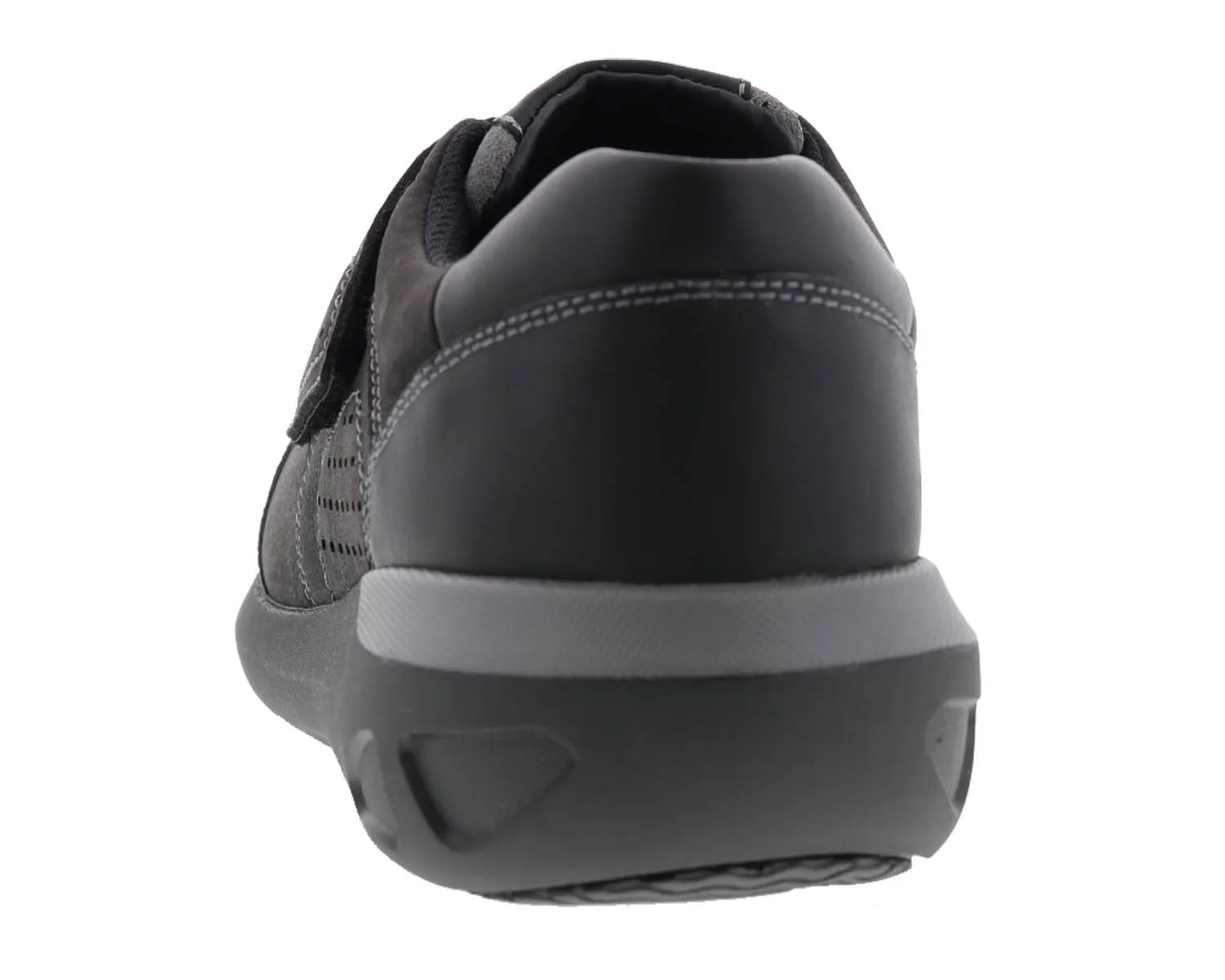 MARSHALL Black Nubuck