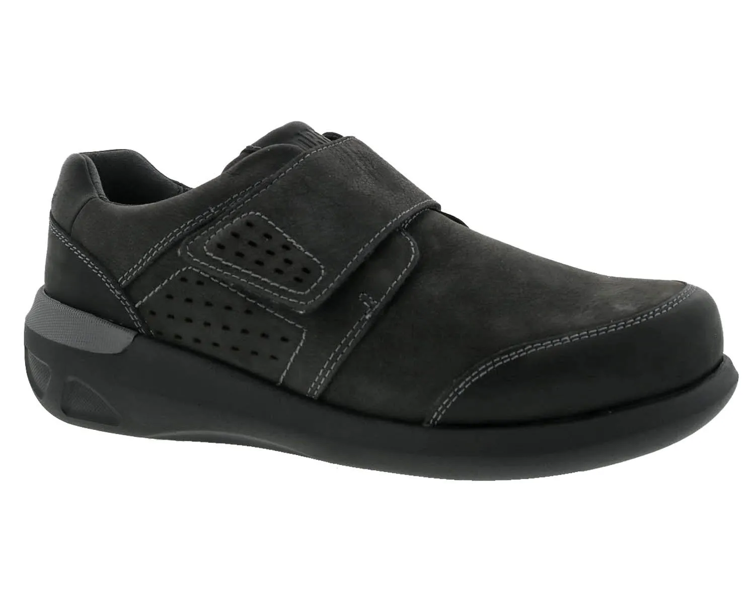 MARSHALL Black Nubuck