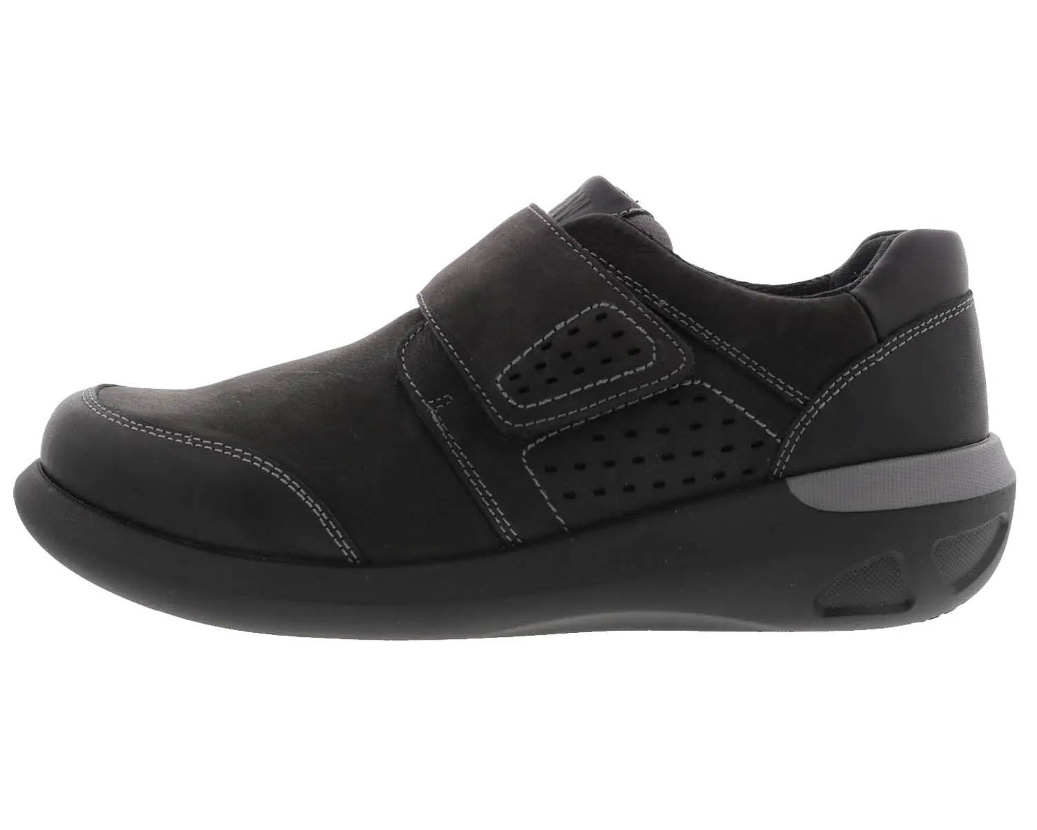 MARSHALL Black Nubuck