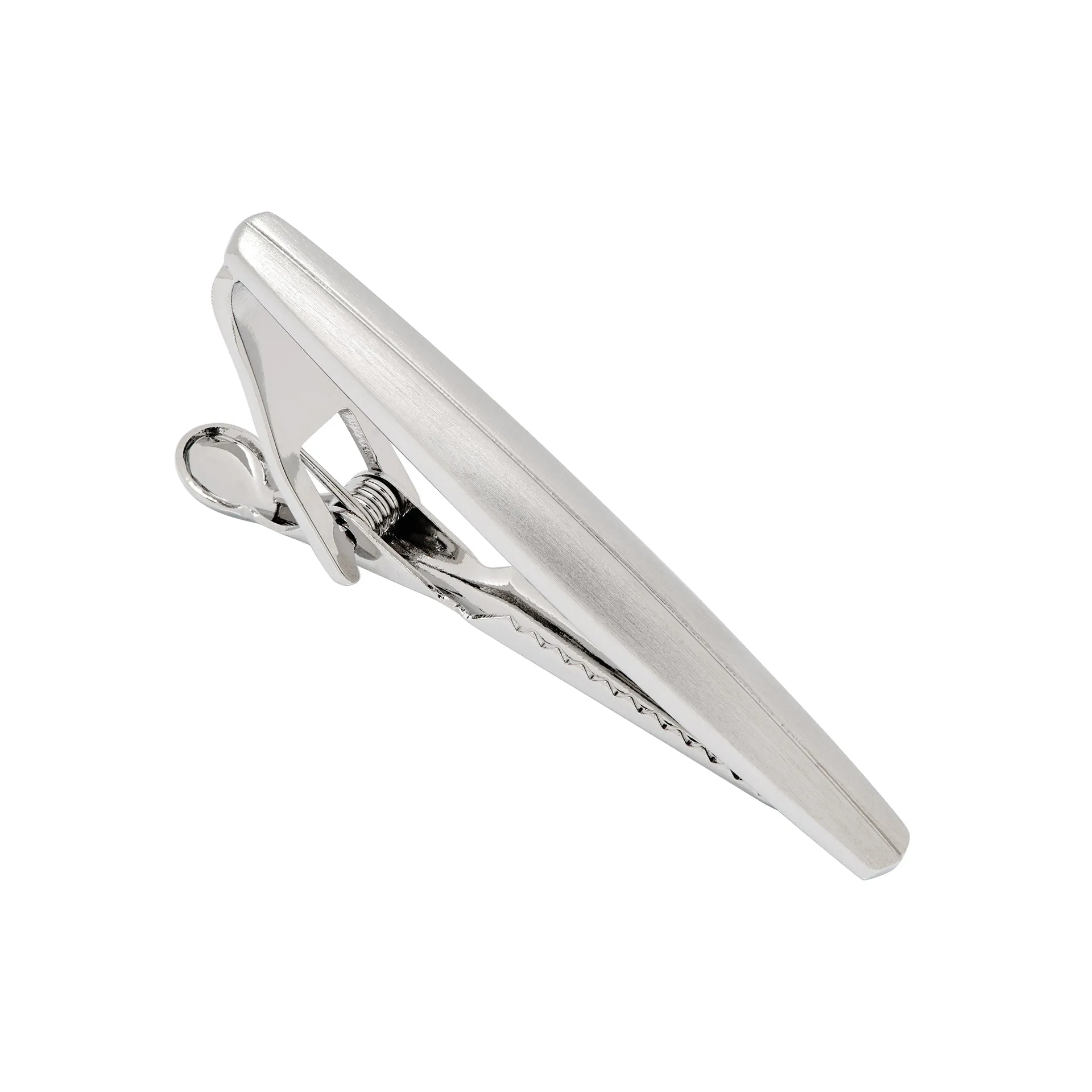 Matte and Shiny Tie Bar