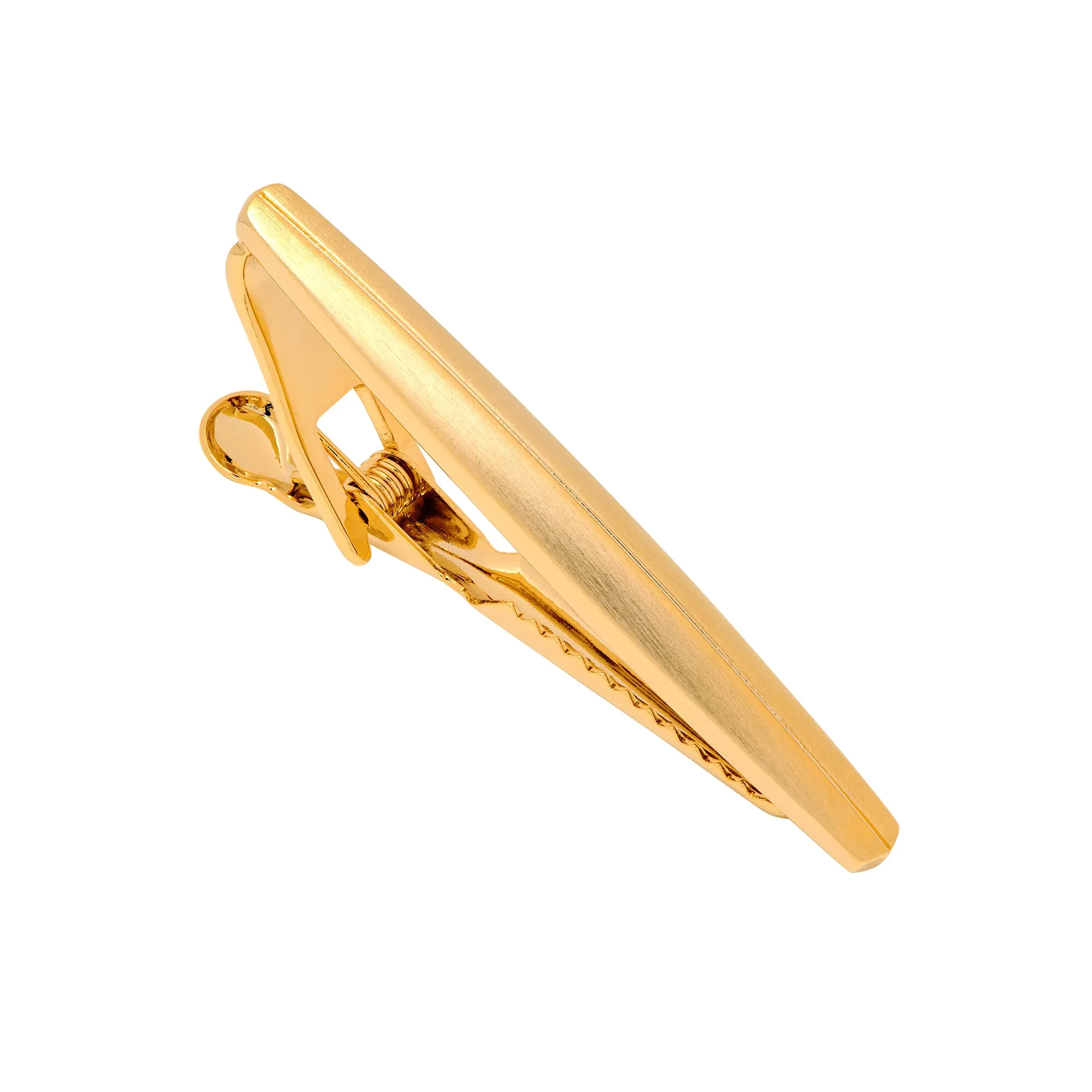 Matte and Shiny Tie Bar