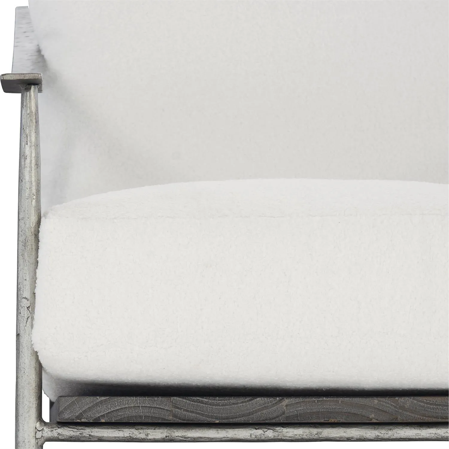 MAXX HAMMERED STEEL CHAIR