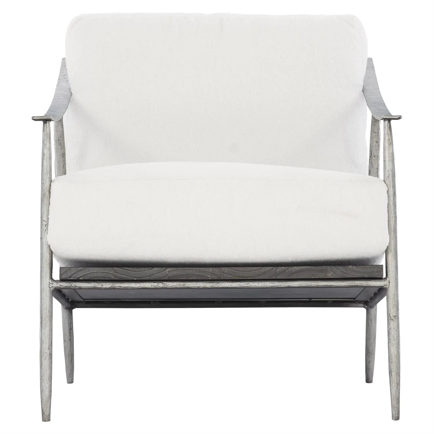 MAXX HAMMERED STEEL CHAIR