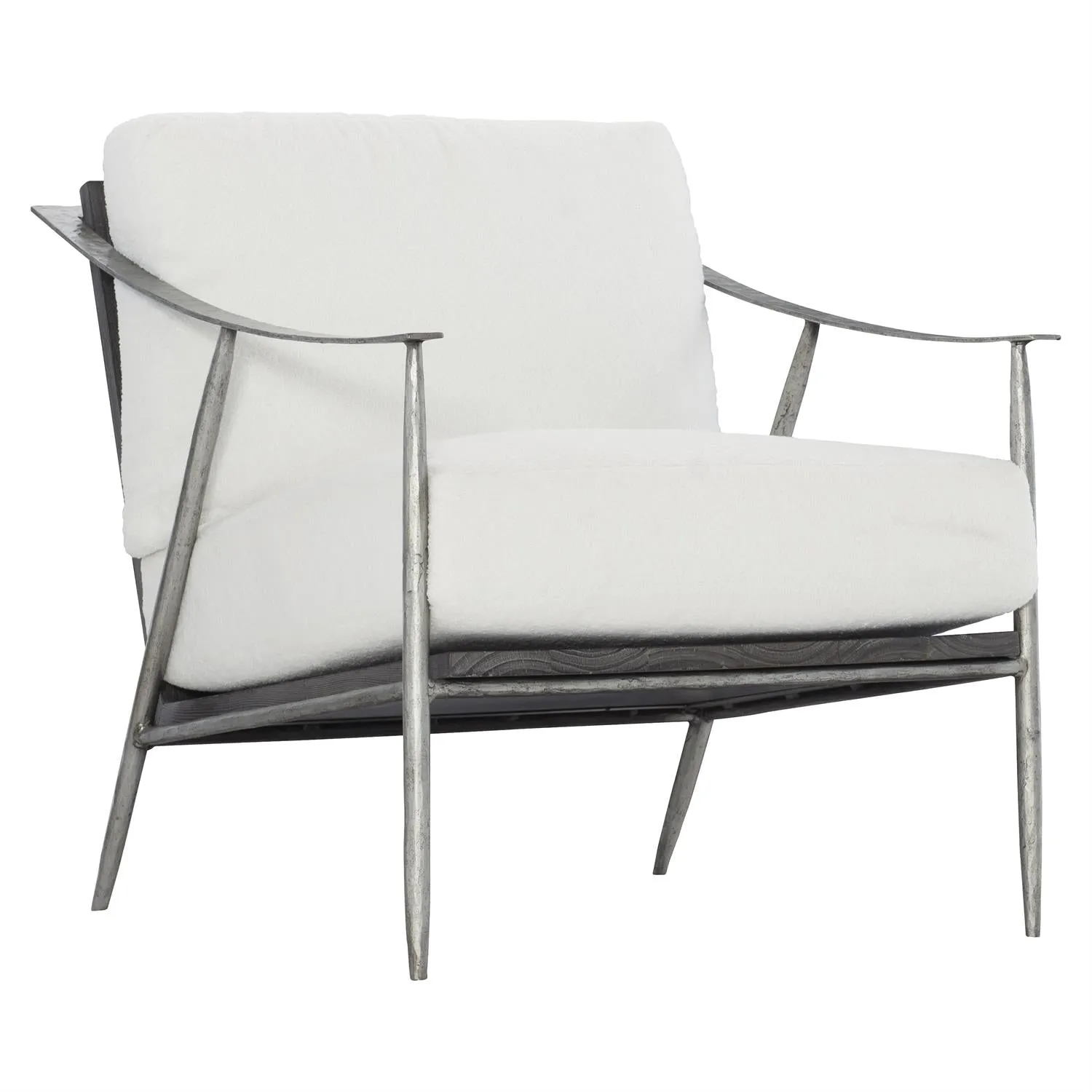 MAXX HAMMERED STEEL CHAIR