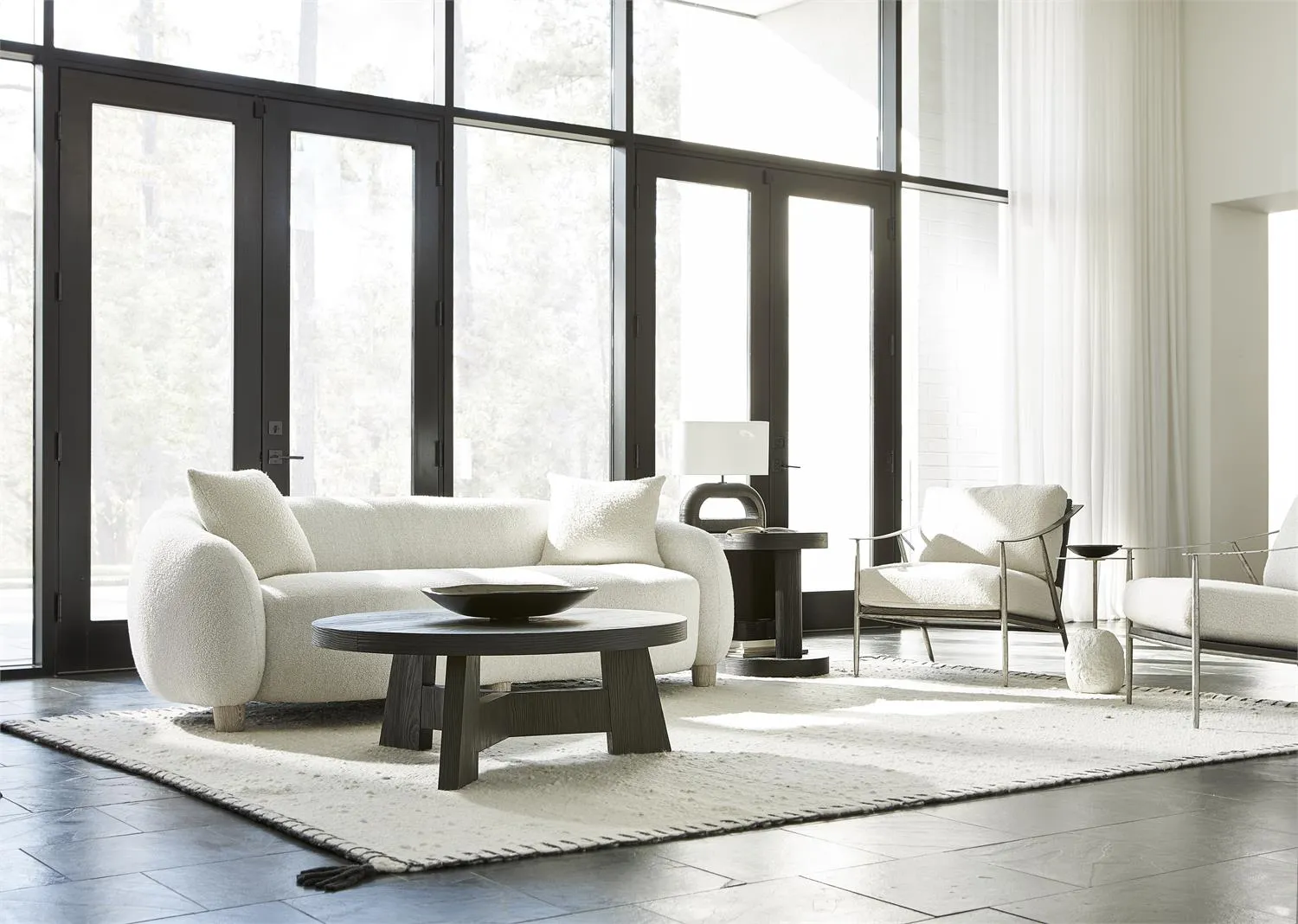 MAXX HAMMERED STEEL CHAIR