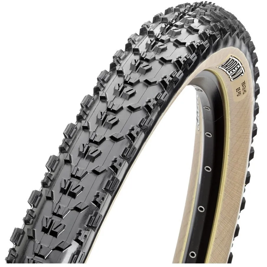Maxxis Ardent 29 x 2.4 Dual EXO/TR Dark Tan Wall Mountain Bike Tire