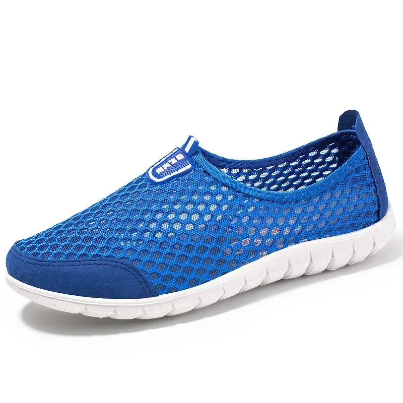 Men Shoes Casual Breathable Lightweight Sports Shoes for Men Outdoor Walking  Sneakers