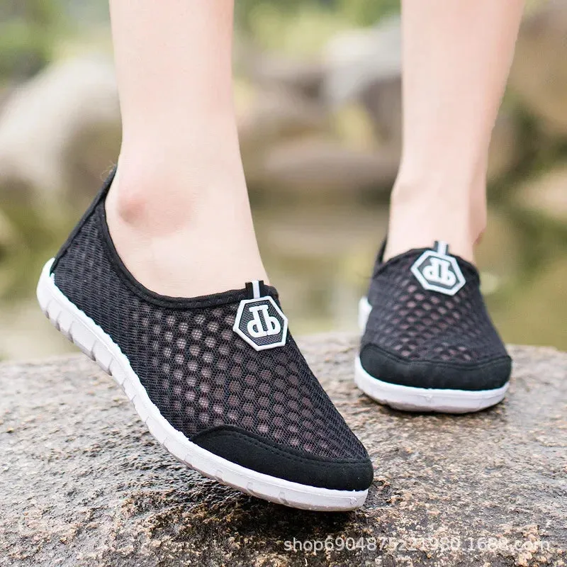 Men Shoes Casual Breathable Lightweight Sports Shoes for Men Outdoor Walking  Sneakers
