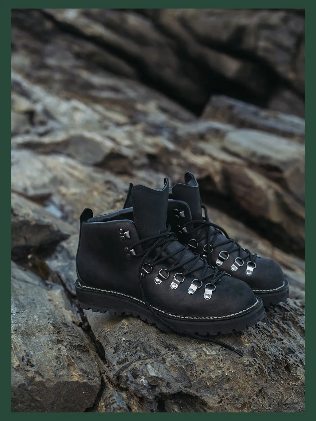 Men's Hiking Boots, Goodyear Welted