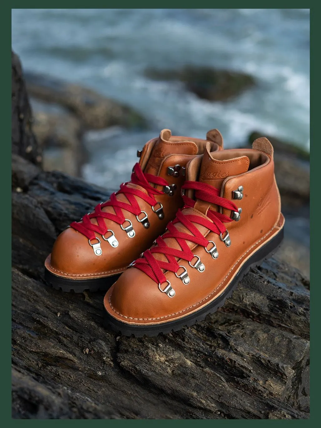 Men's Hiking Boots, Goodyear Welted