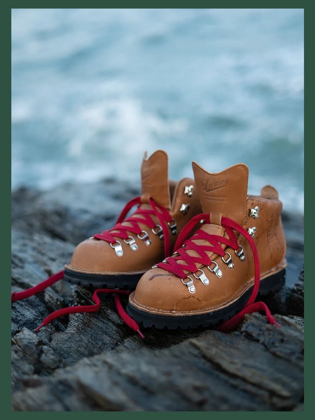 Men's Hiking Boots, Goodyear Welted