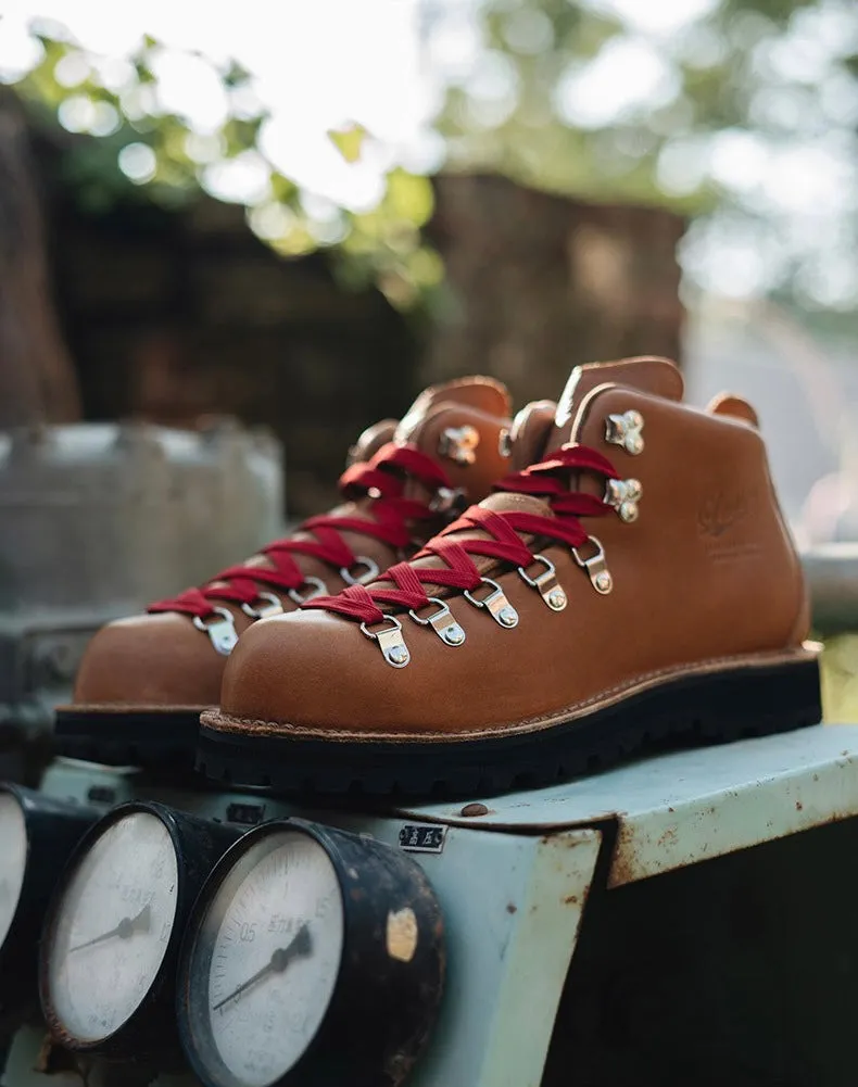 Men's Hiking Boots, Goodyear Welted