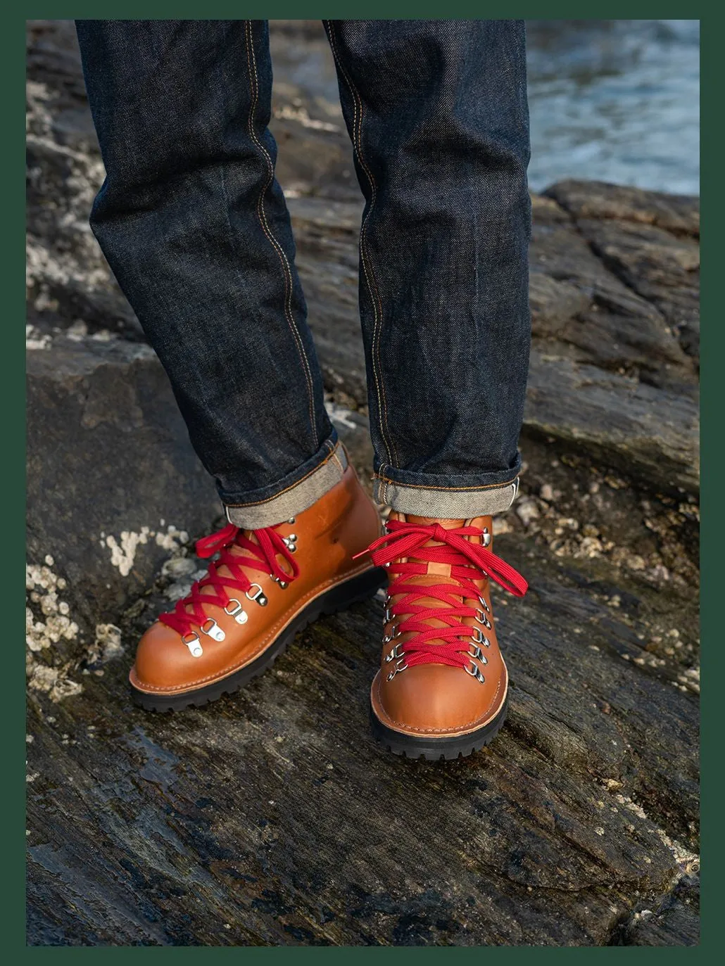 Men's Hiking Boots, Goodyear Welted