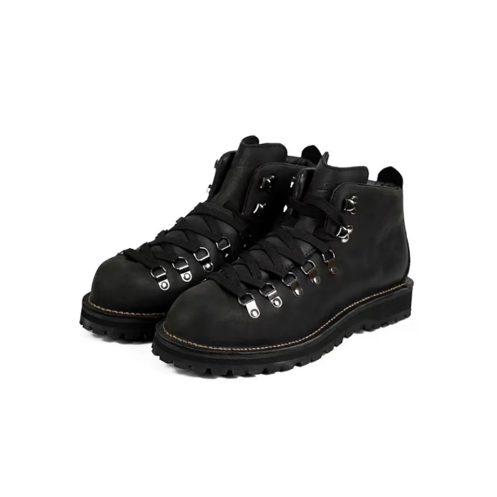 Men's Hiking Boots, Goodyear Welted
