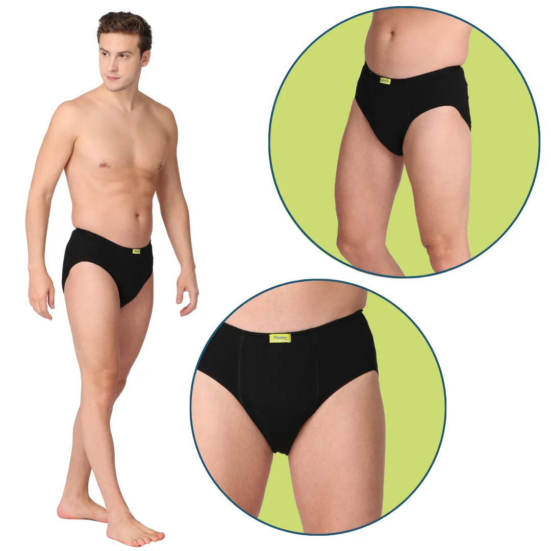 Men's Incontinence Briefs
