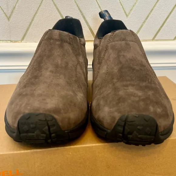 Men’s Merrell Jungle Moc Fudge Sz 7 / Womens 8.5