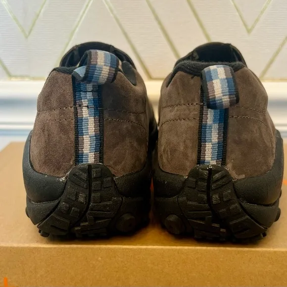 Men’s Merrell Jungle Moc Fudge Sz 7 / Womens 8.5