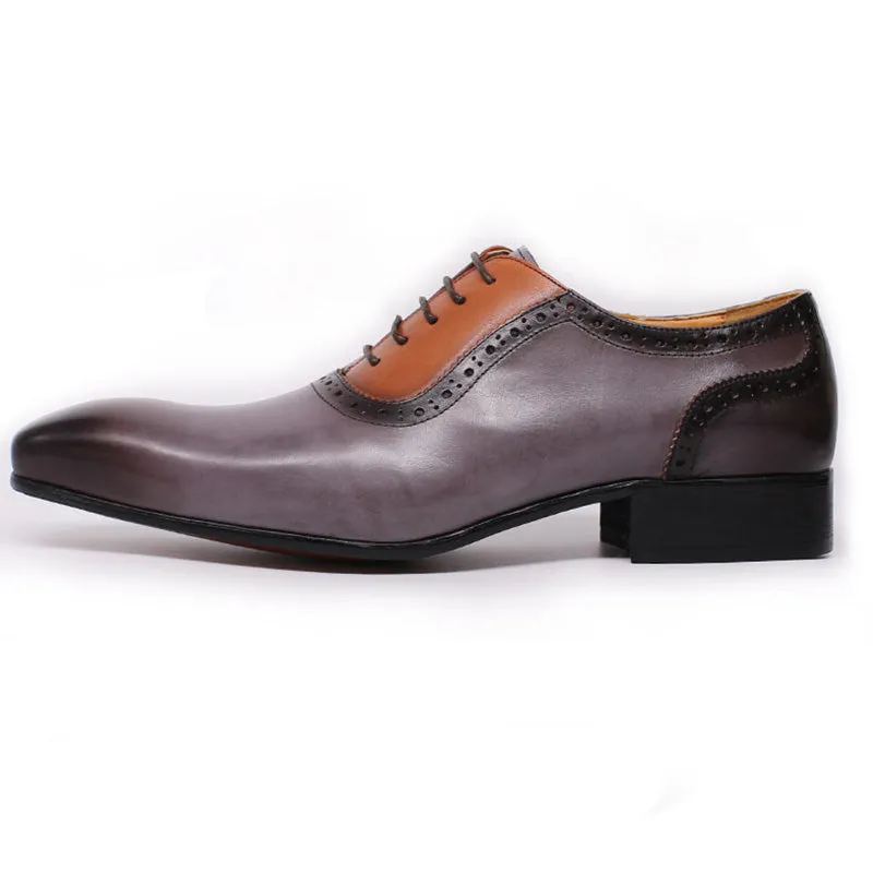 Men's Oxford Shoes Classical Dress Shoes