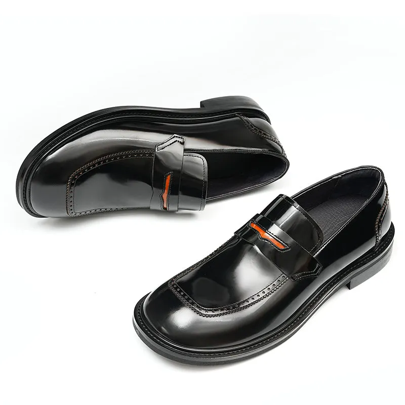 Men’s Penny Loafers Classic & Polished
