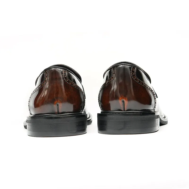 Men’s Penny Loafers Classic & Polished