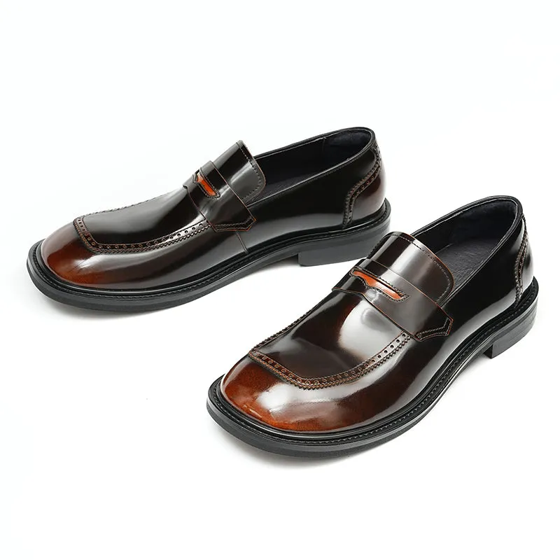 Men’s Penny Loafers Classic & Polished