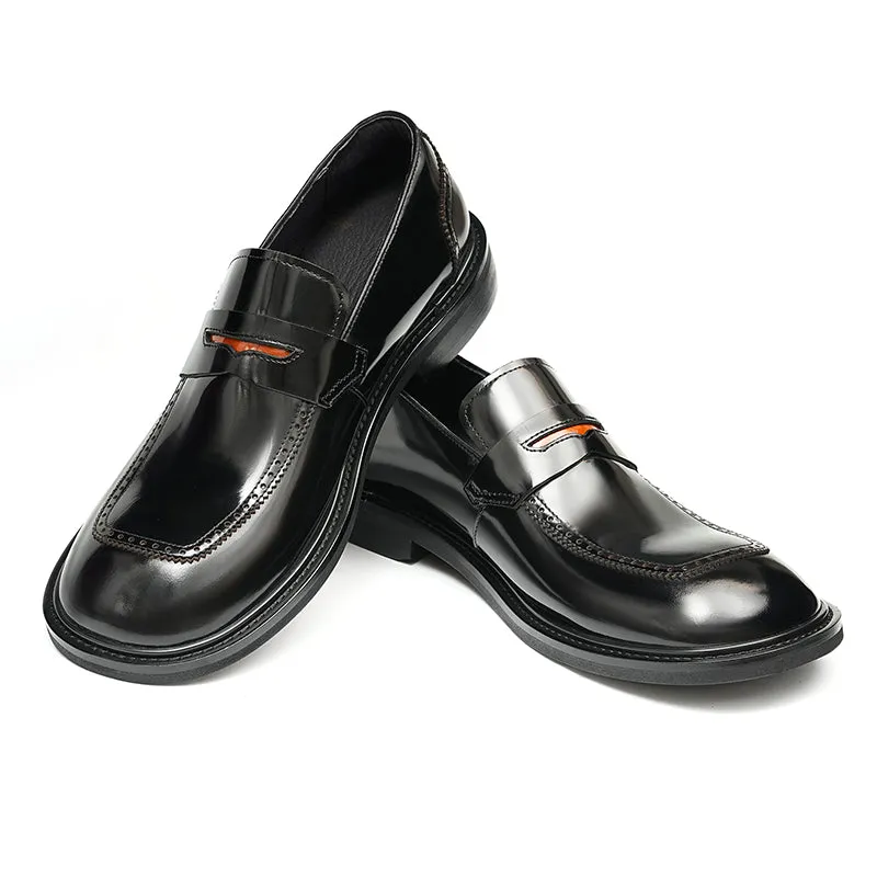Men’s Penny Loafers Classic & Polished