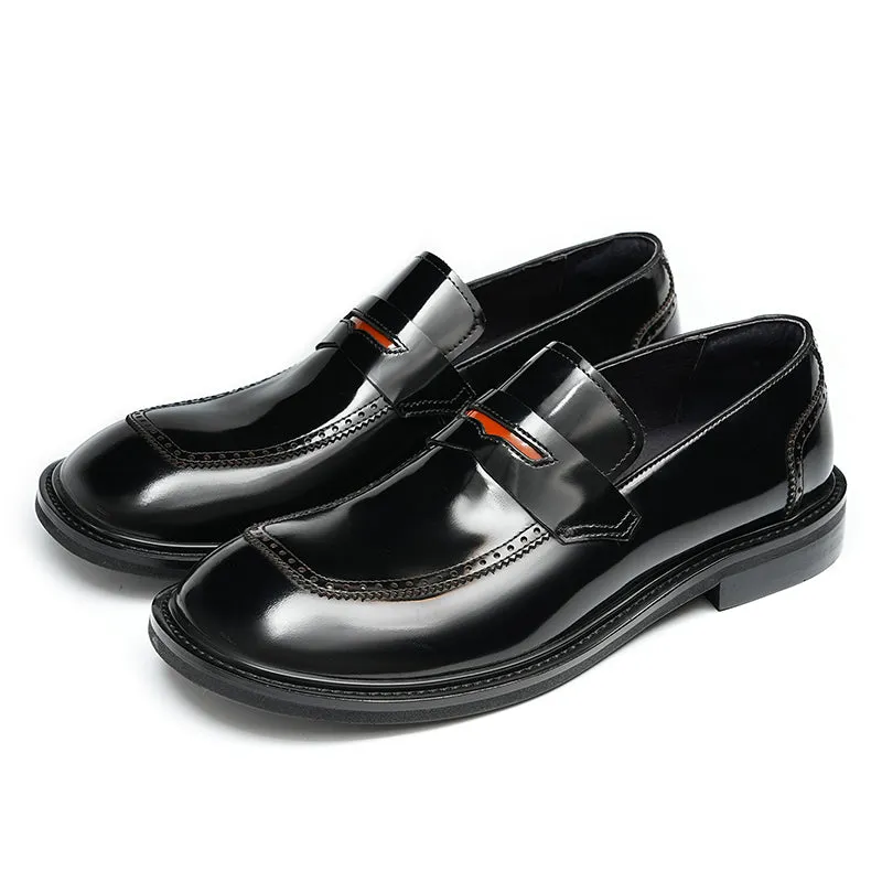 Men’s Penny Loafers Classic & Polished
